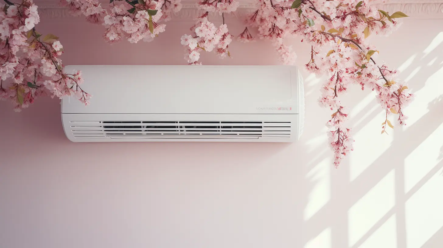 Air conditioning installation in Willeton